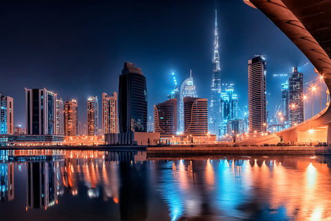 dubai